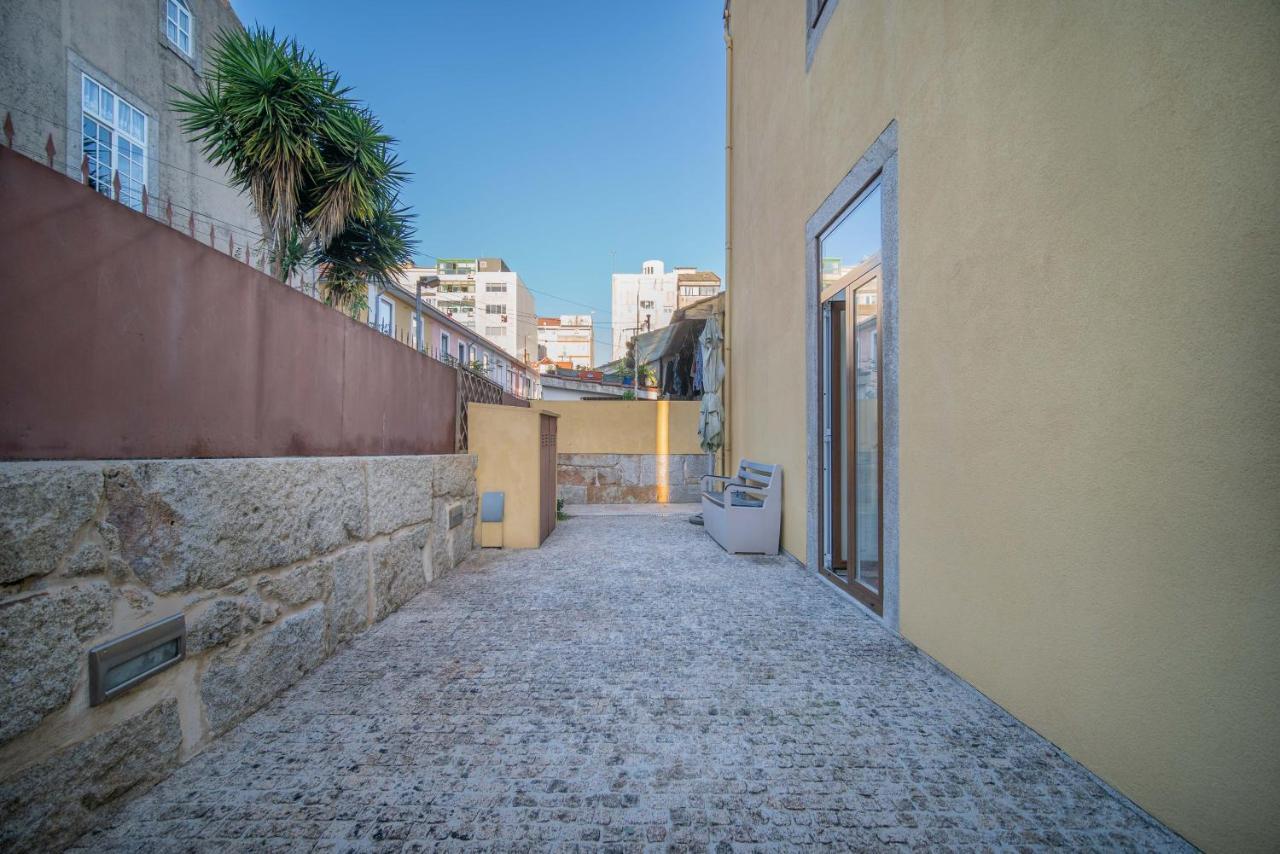 Villa Near Boavista - Free Parking à OOporto Extérieur photo